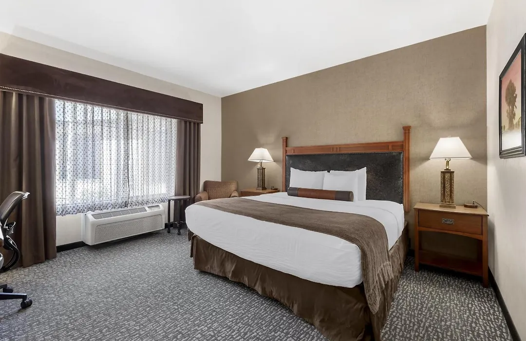 Best Western Plus Bryce Canyon Grand Hotel-1