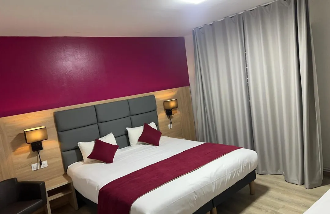 Hôtel NOROTEL-1