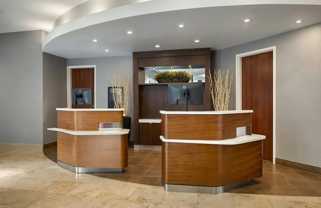 Courtyard By Marriott Sacramento Cal Expo-1