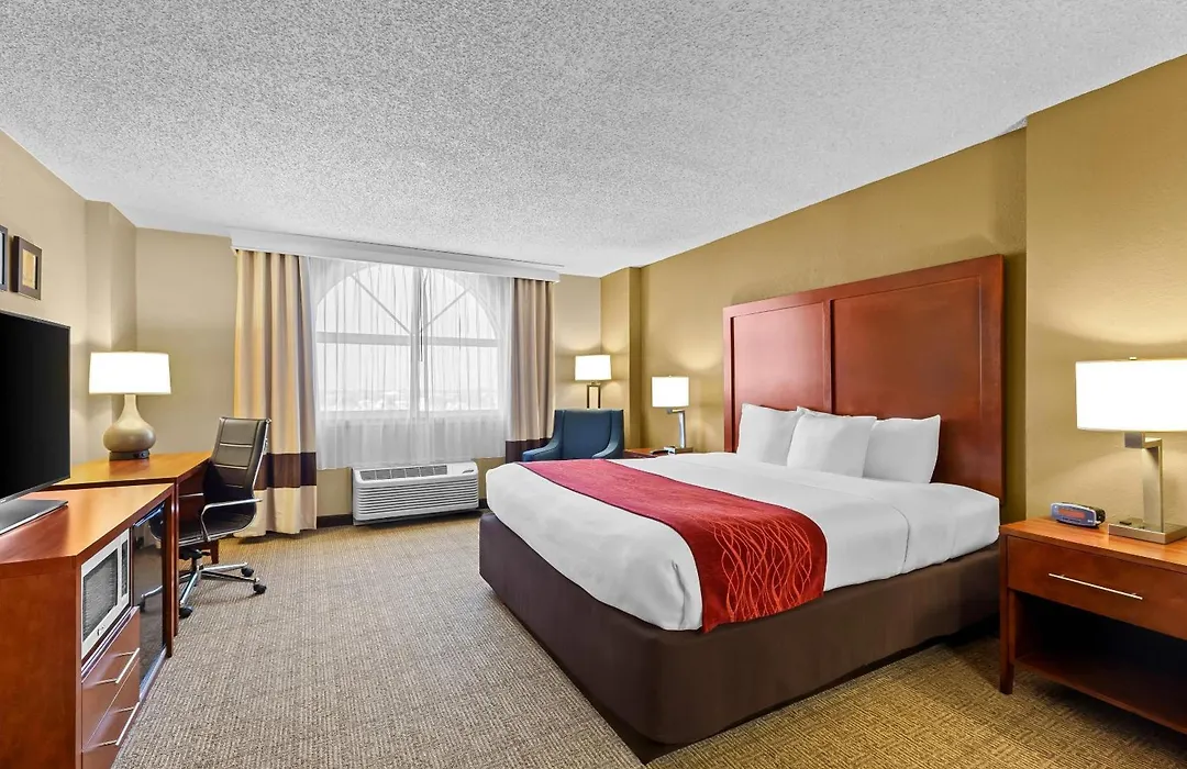 Comfort Inn & Suites Lakeland North I-4-1