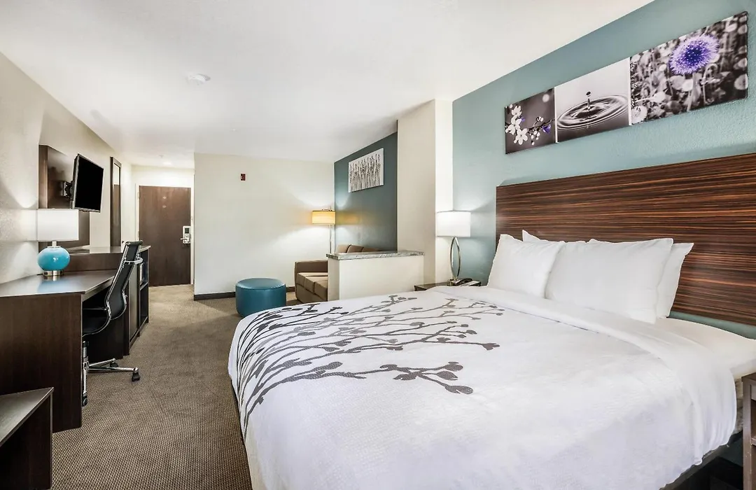 Sleep Inn & Suites Tallahassee-Capitol-1