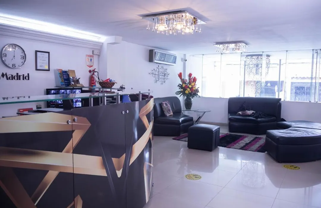 Hotel Calima Real-1