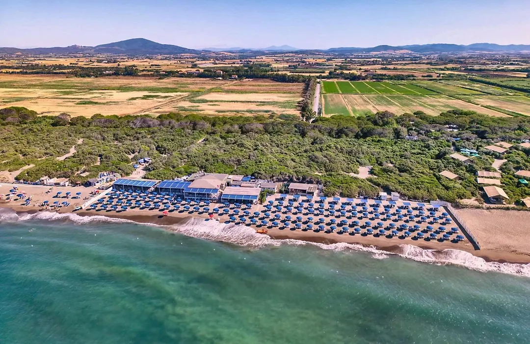 I Briganti - Hotel&Residence a Capalbio-1