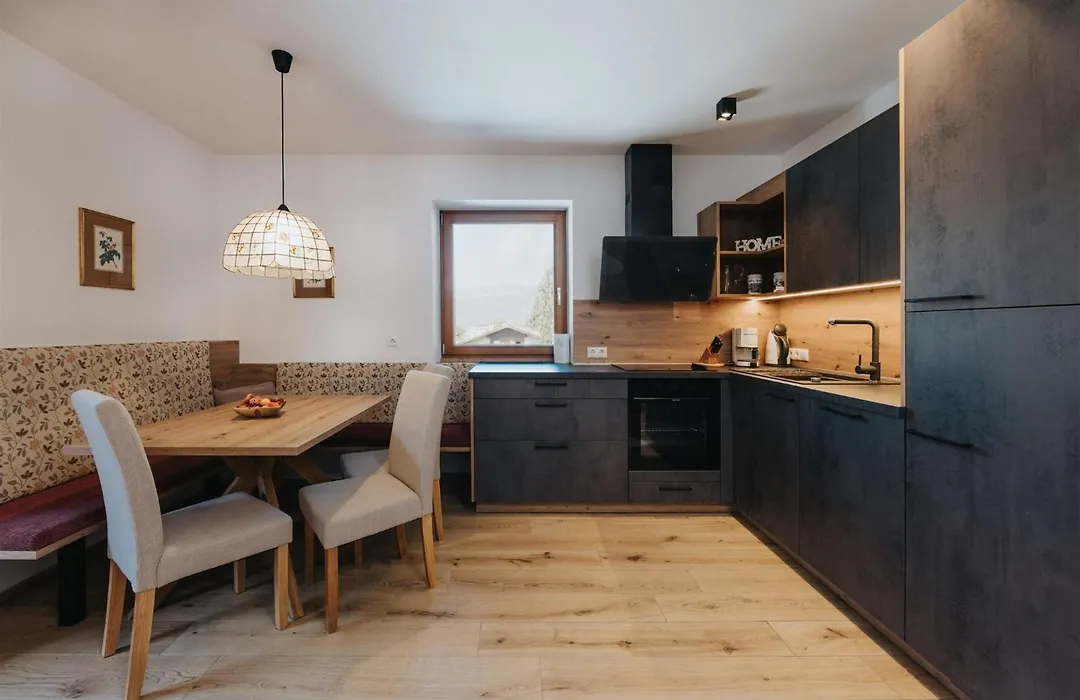 Residence Obermoarhof - Family Apartments With Pool & Playground-1