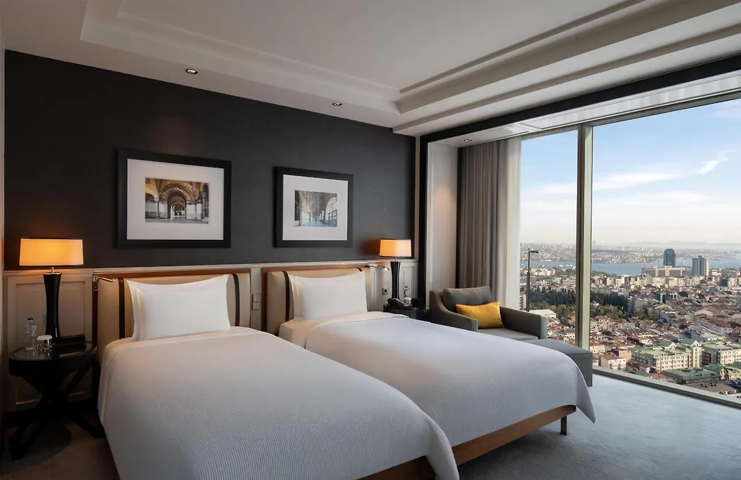 Hilton Istanbul Bomonti-1