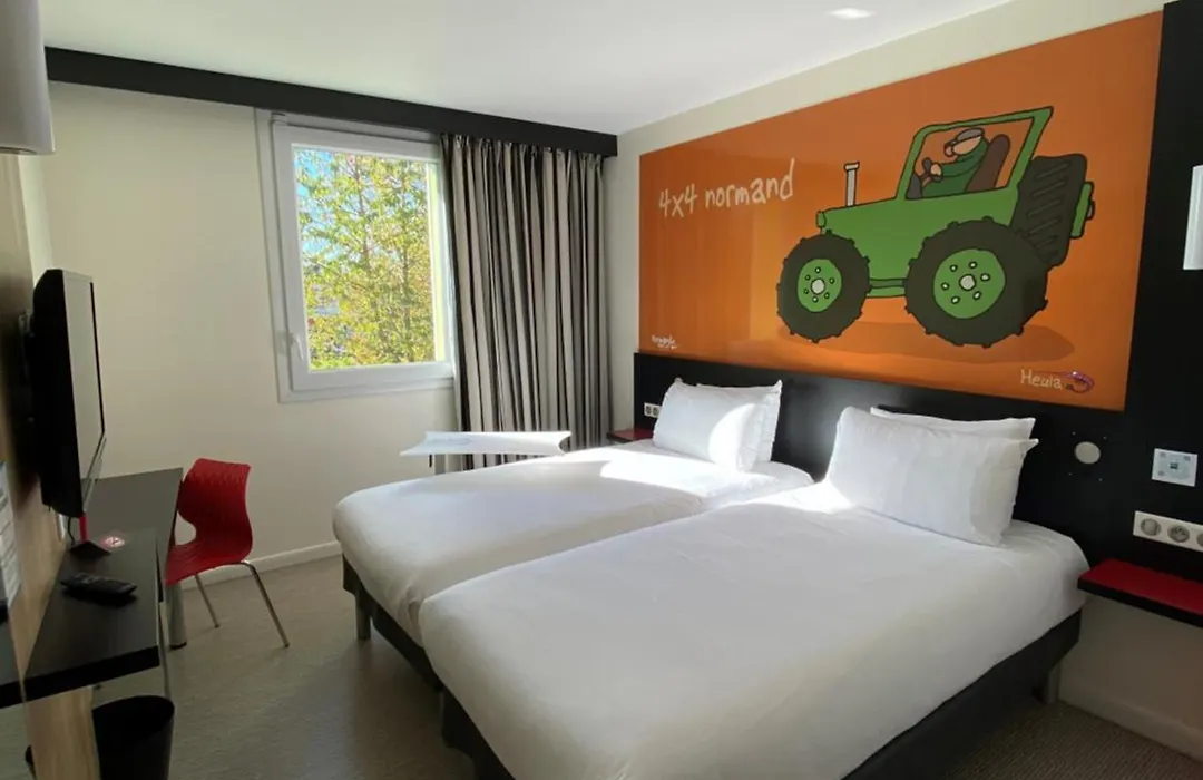 Ibis Styles Flers-1