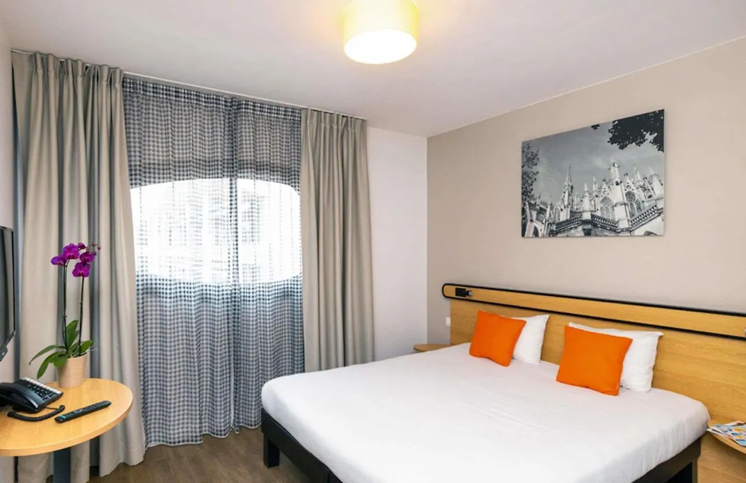Aparthotel Adagio Access Nancy Centre-1