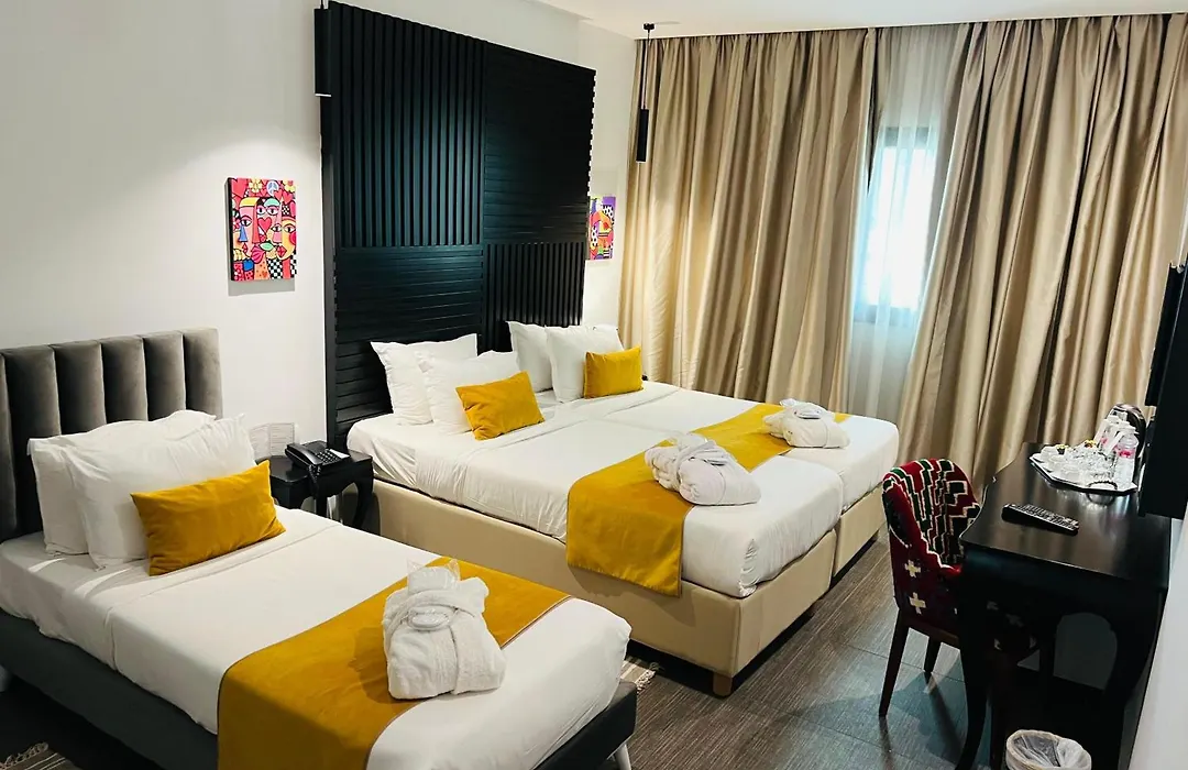 Hotel Lac Leman-1