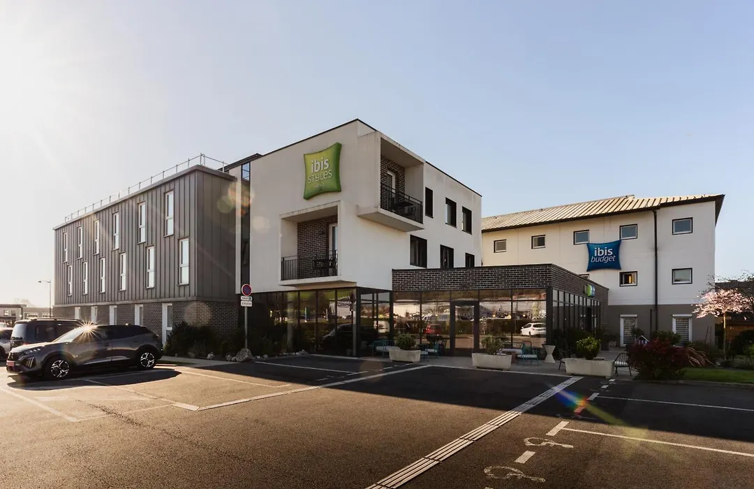 ibis Budget Le Treport Mers Les Bains-1