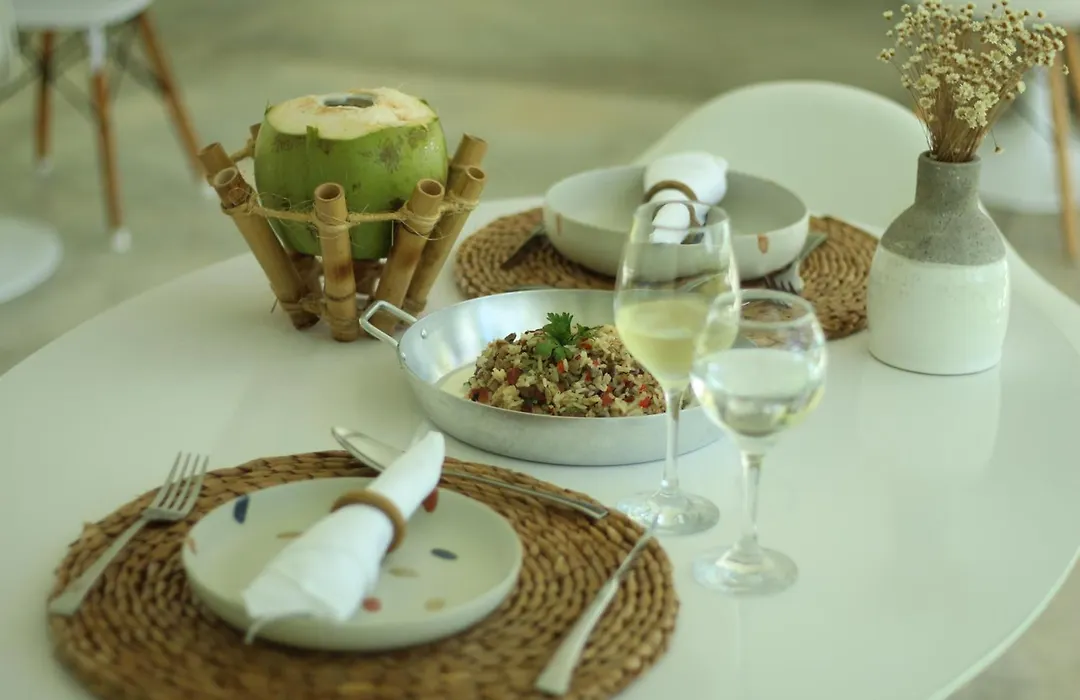 Pe na Areia Boutique Hotel-1