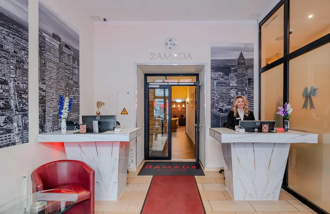 Ramada By Wyndham Frankfurt Central Station-1