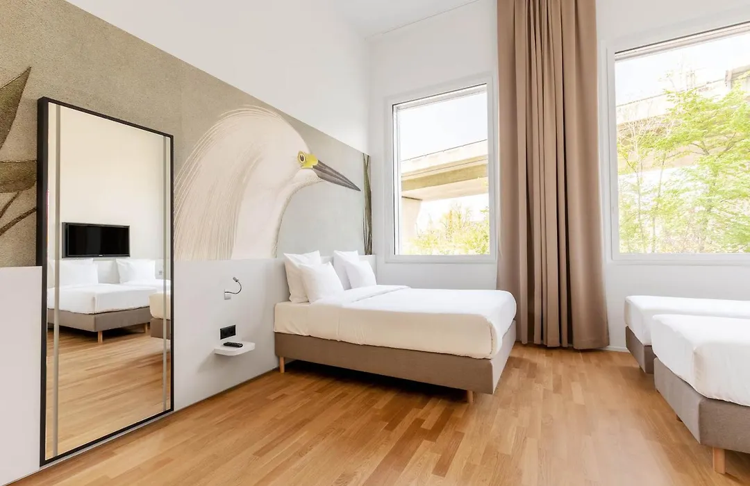 B&B Hotel Basel-1