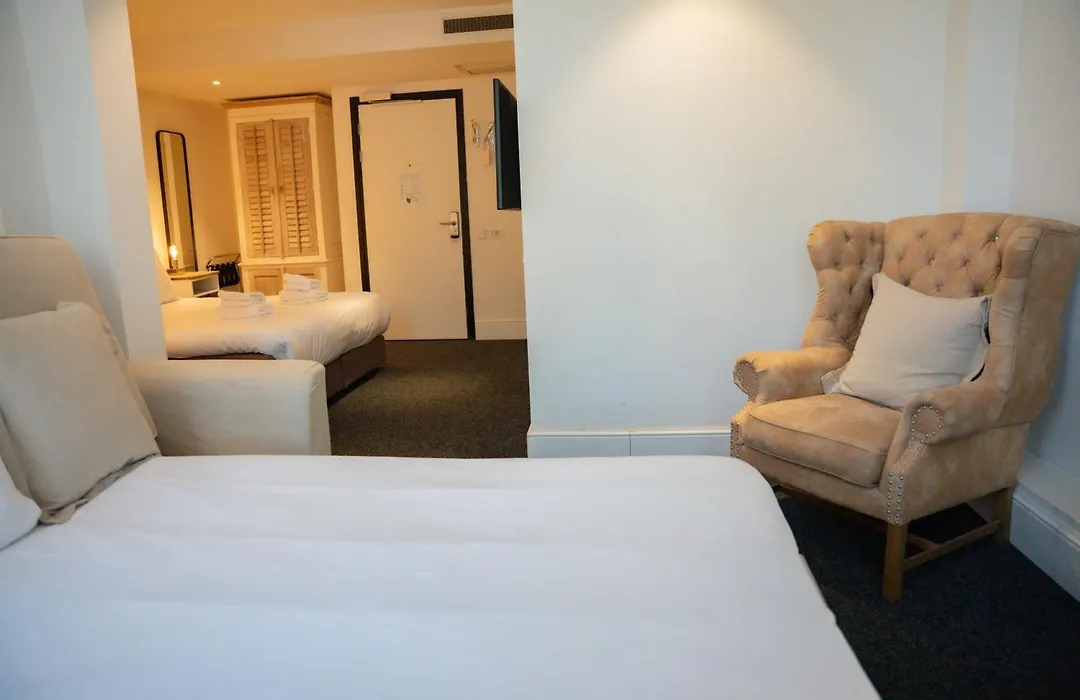 S&A Vondel Park Hotel-1