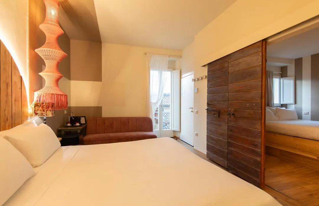 Aurora Boutique Hotel & Private Spa - Etruria Collection-1