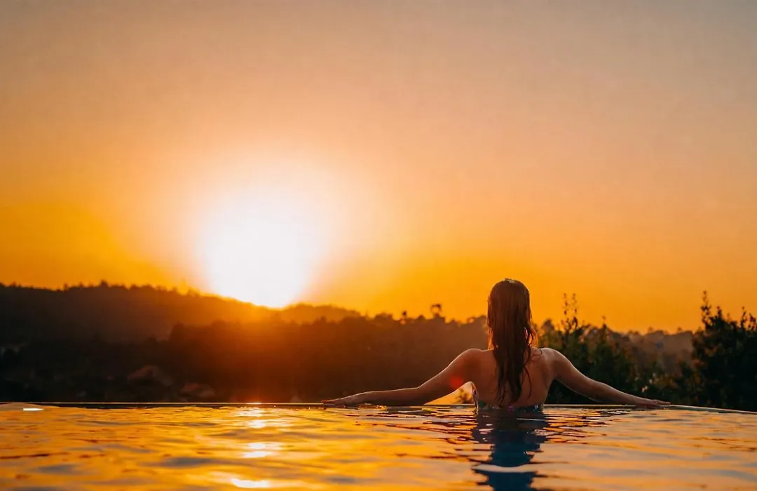 Casa Albarari Boutique Double Rooms With Access To Shared Infinity Pool-1