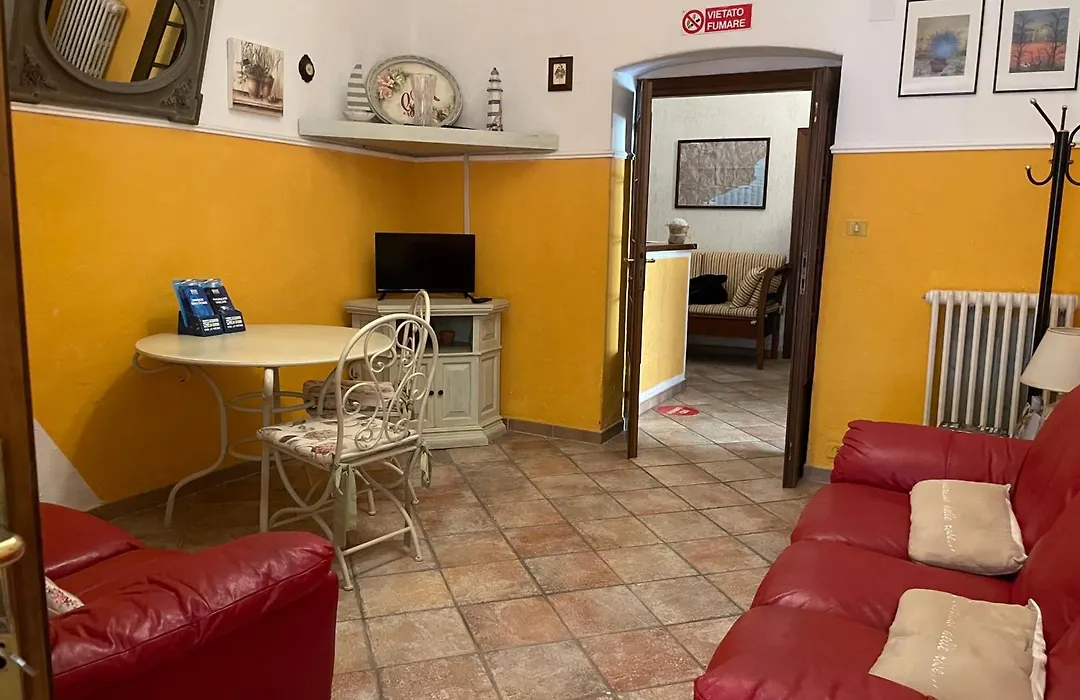 Hotel B&B Giardino Delle Rose Bike&Breakfast-1
