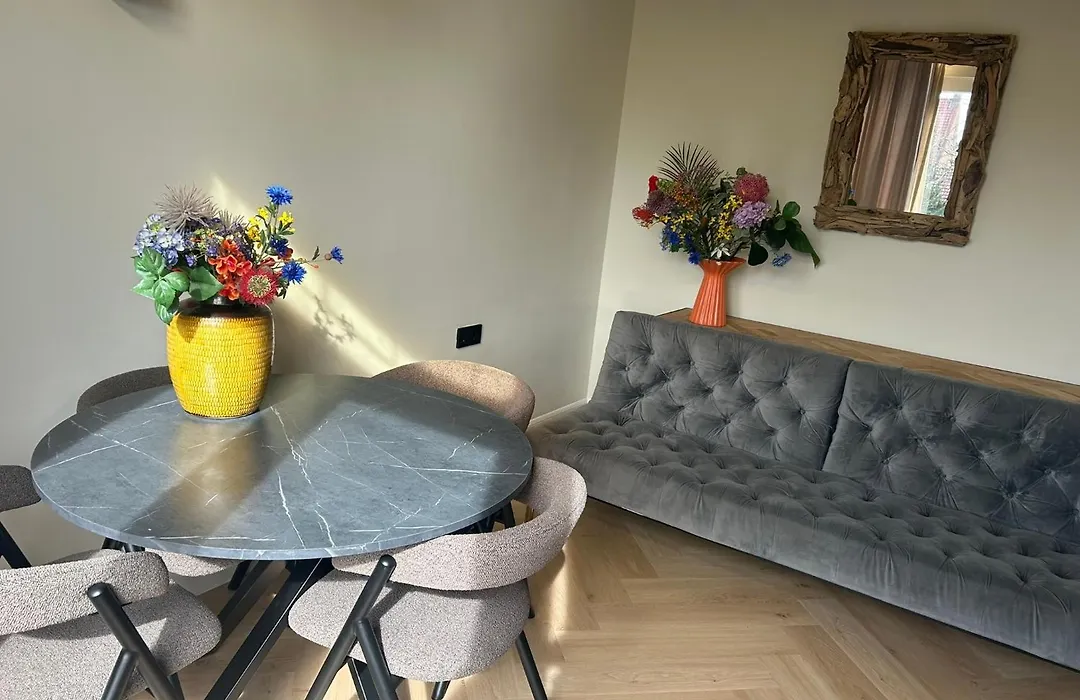 Lovely Spacious Apartment-1