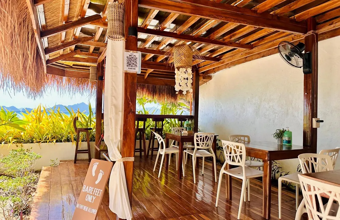 Panari Lodge El Nido-1
