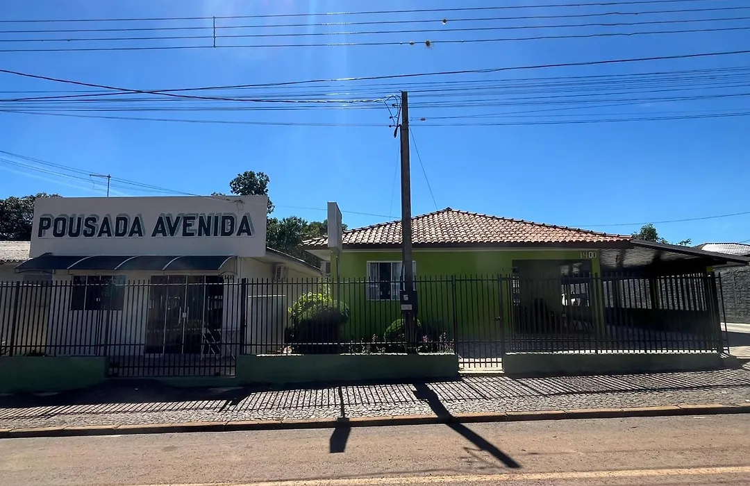 Pousada Avenida-1