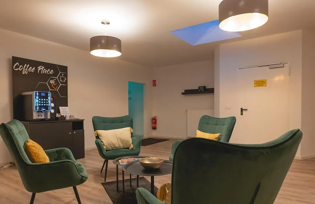 Infinity Stay Apartmenthaus Am Park-1