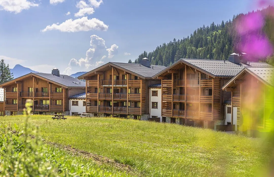 MGM Hôtels&Résidences - Résidence Le Hameau de l'Ours-1