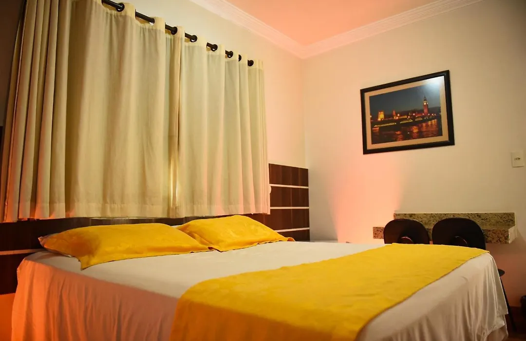 Hotel Volp Patos-1