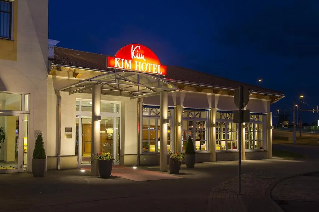 Kim Hotel Dresden-1