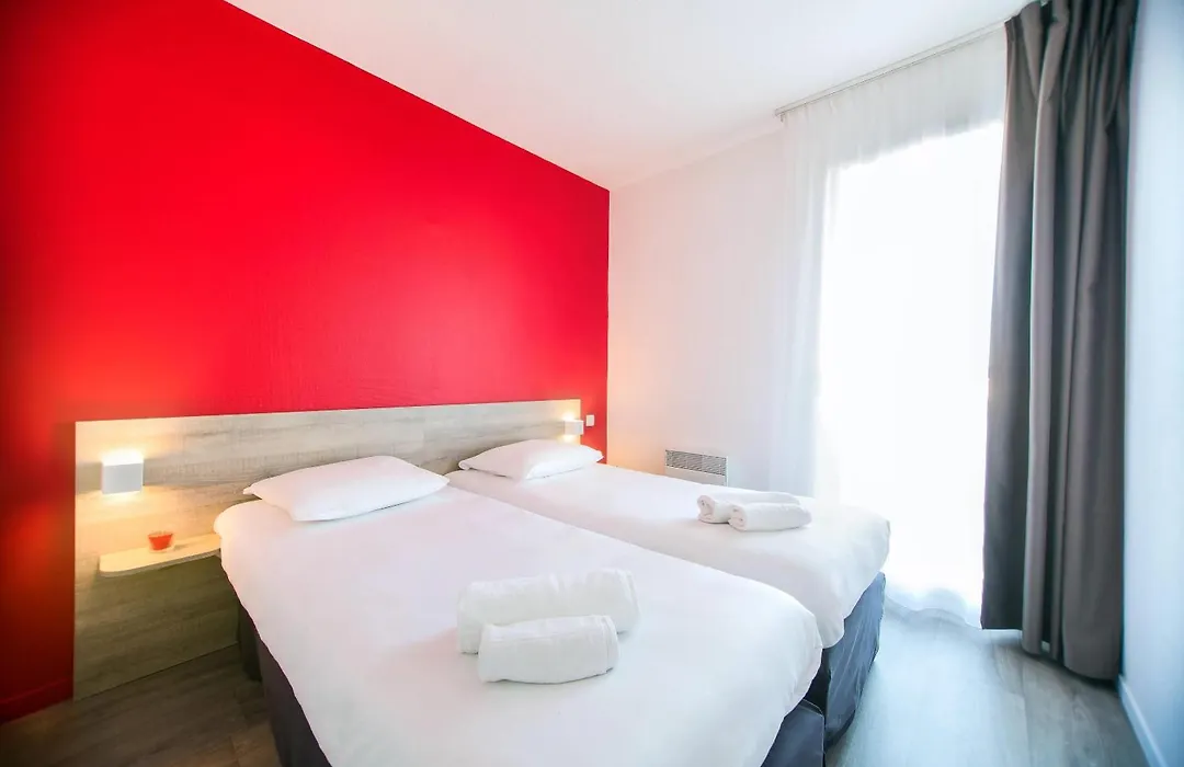 Zenitude Hôtel-Résidences Toulouse Métropole-1