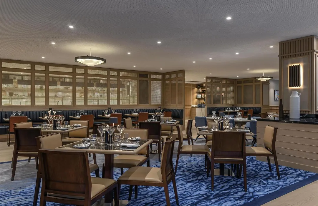 Hilton Geneva Hotel&Conference Centre-1