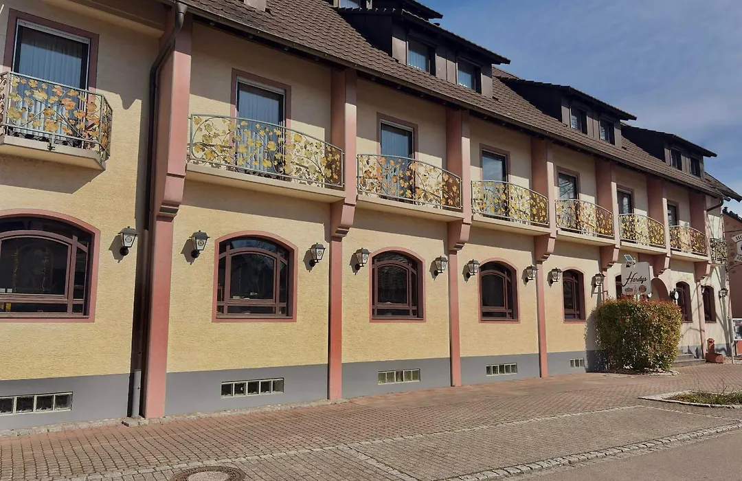 Hotel Rebstock-1