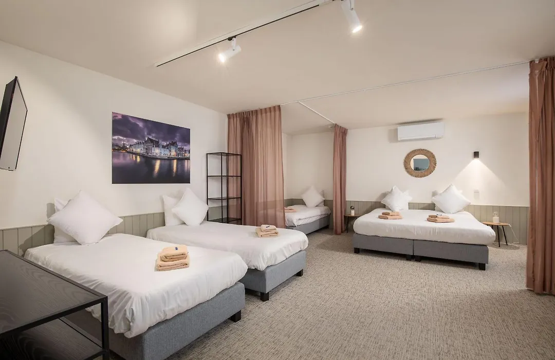 Hotel Augustyn Brugge-1