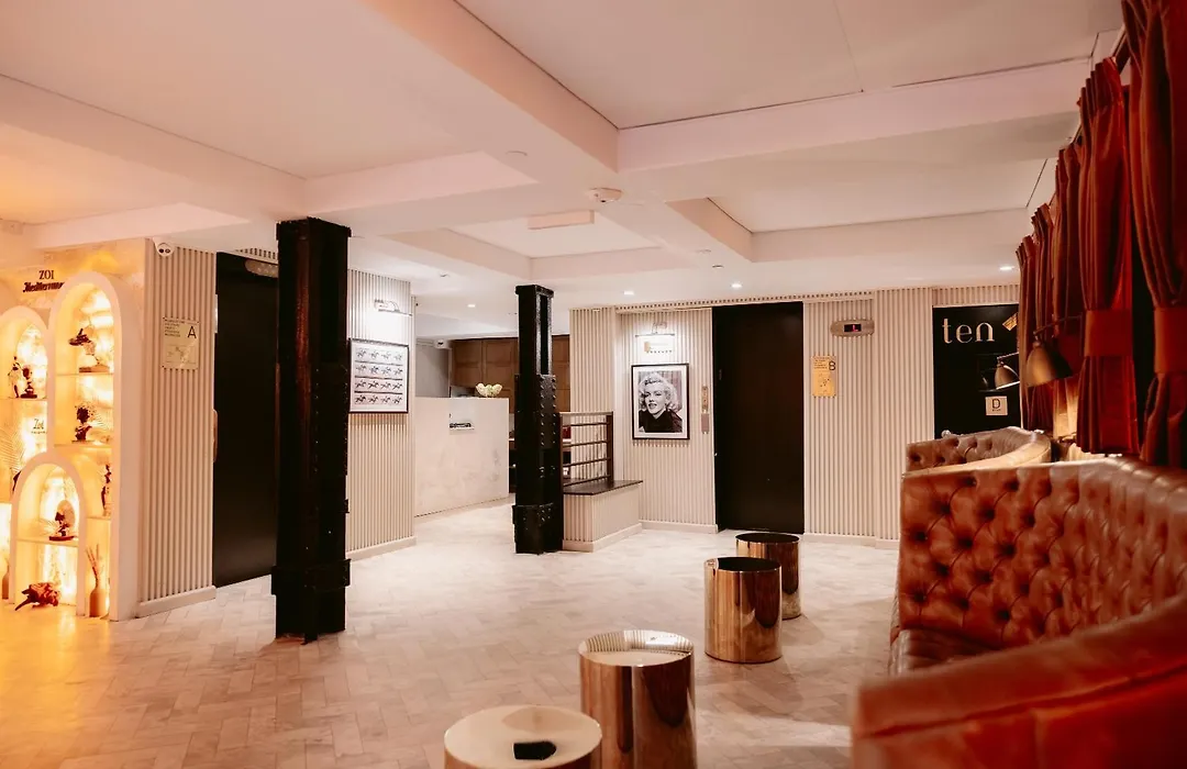Life Hotel New York-1