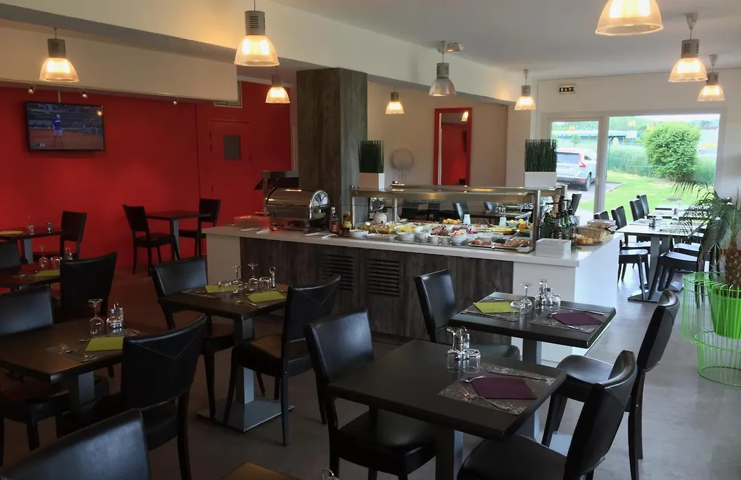Best Hotel Rouen Est / Val De Reuil-1