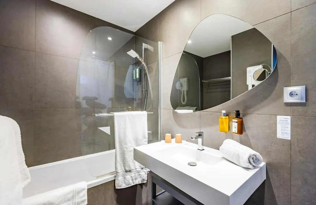 Hôtel Vauban Briançon Serre Chevalier-1