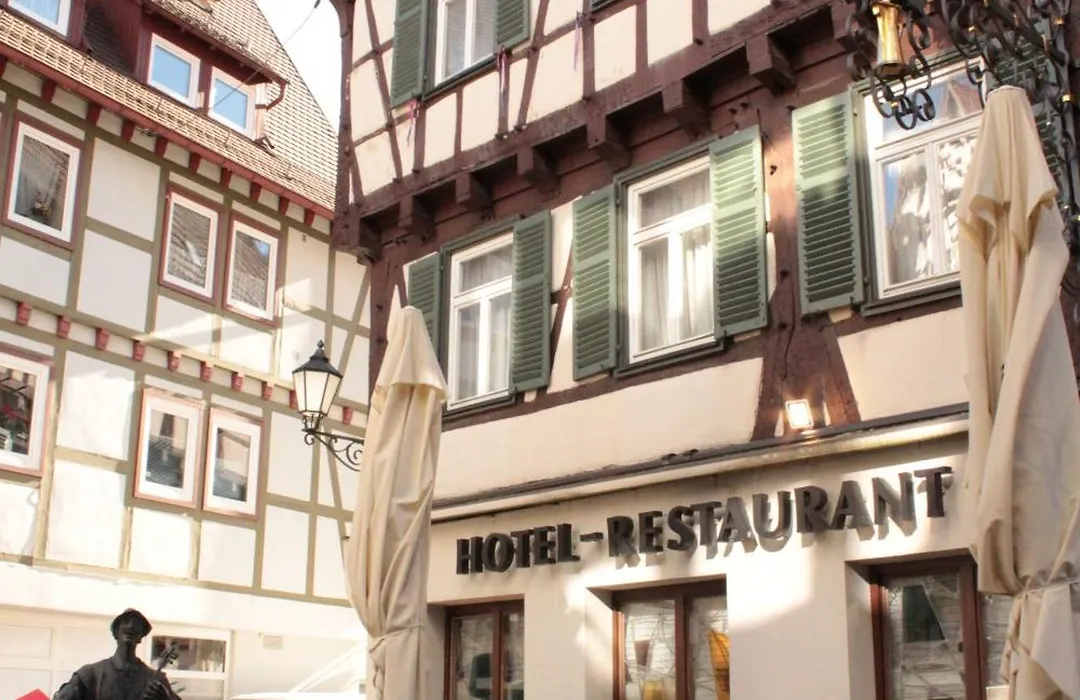 Hotel Garni Ratstube-1