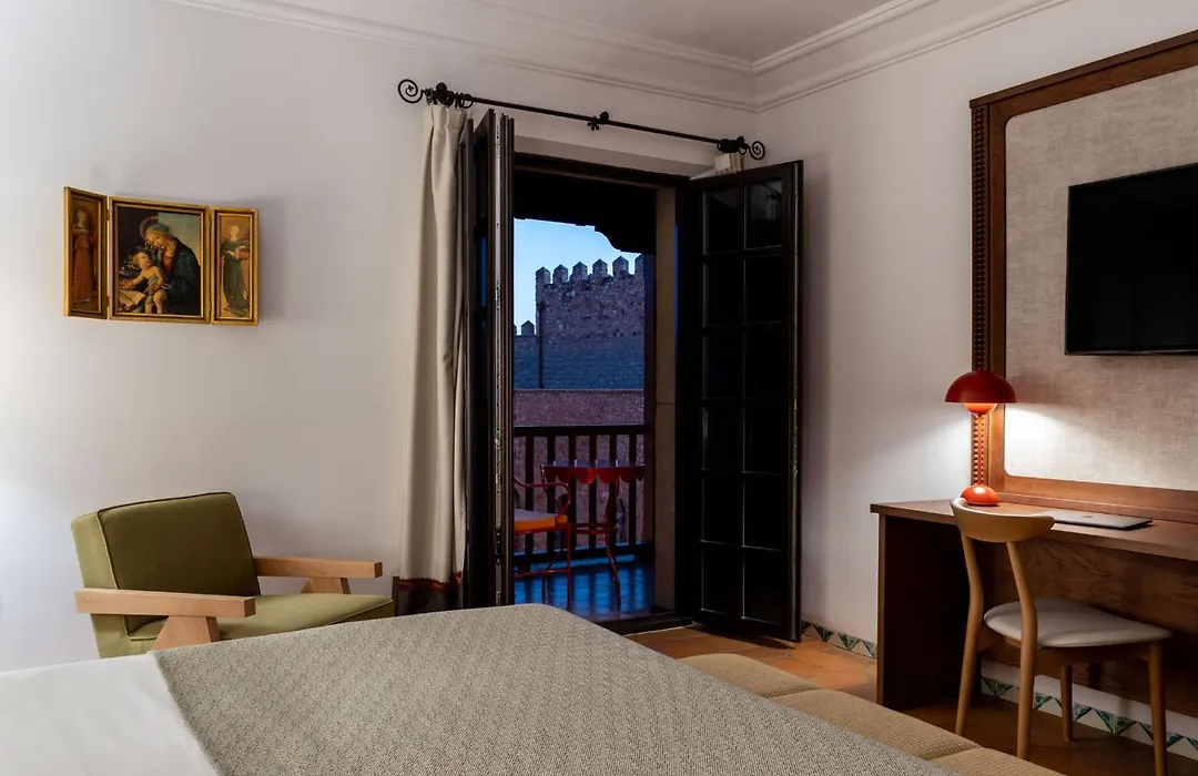 Parador de Siguenza-1