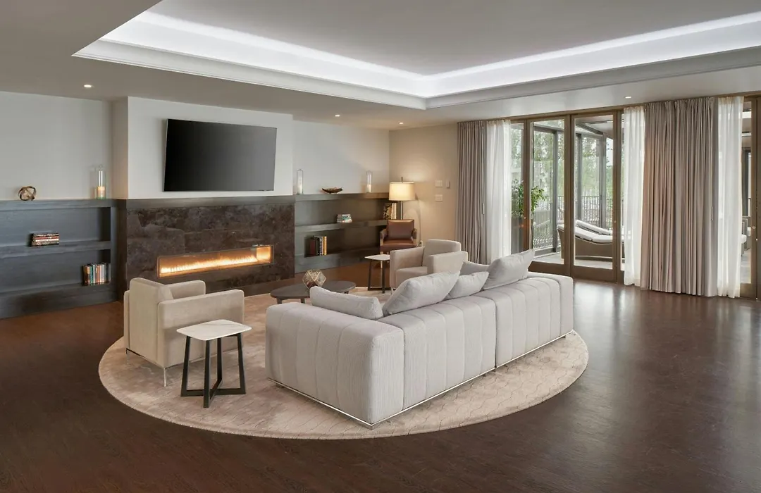 The Westin Bayshore, Vancouver-1