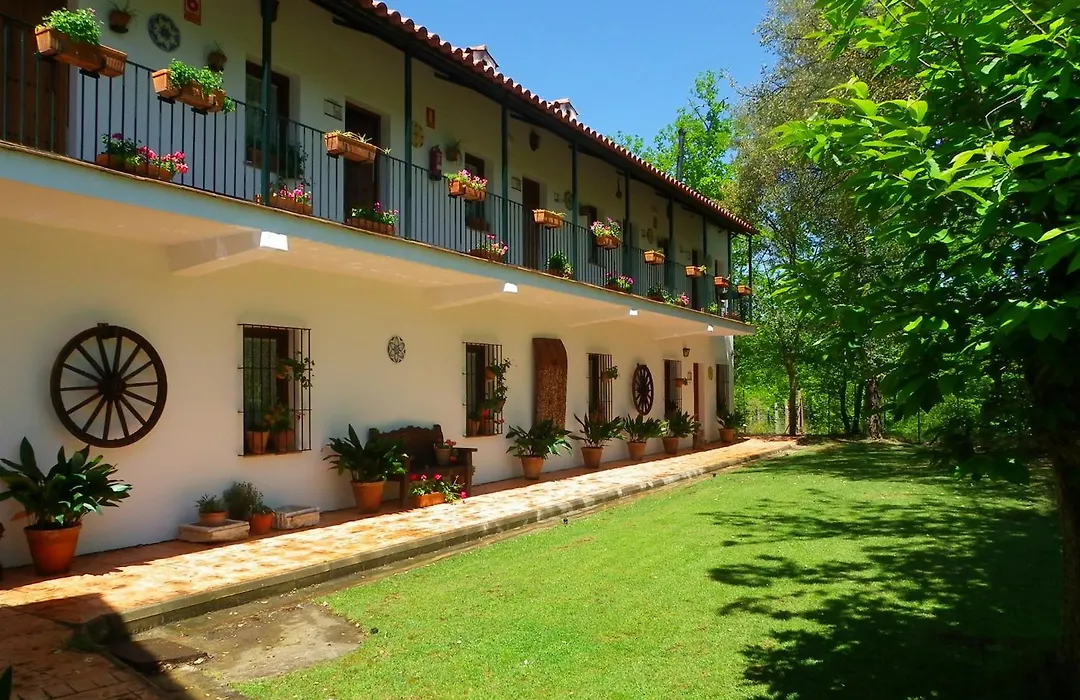 Hotel Apartamento Rural Finca La Media Legua-1