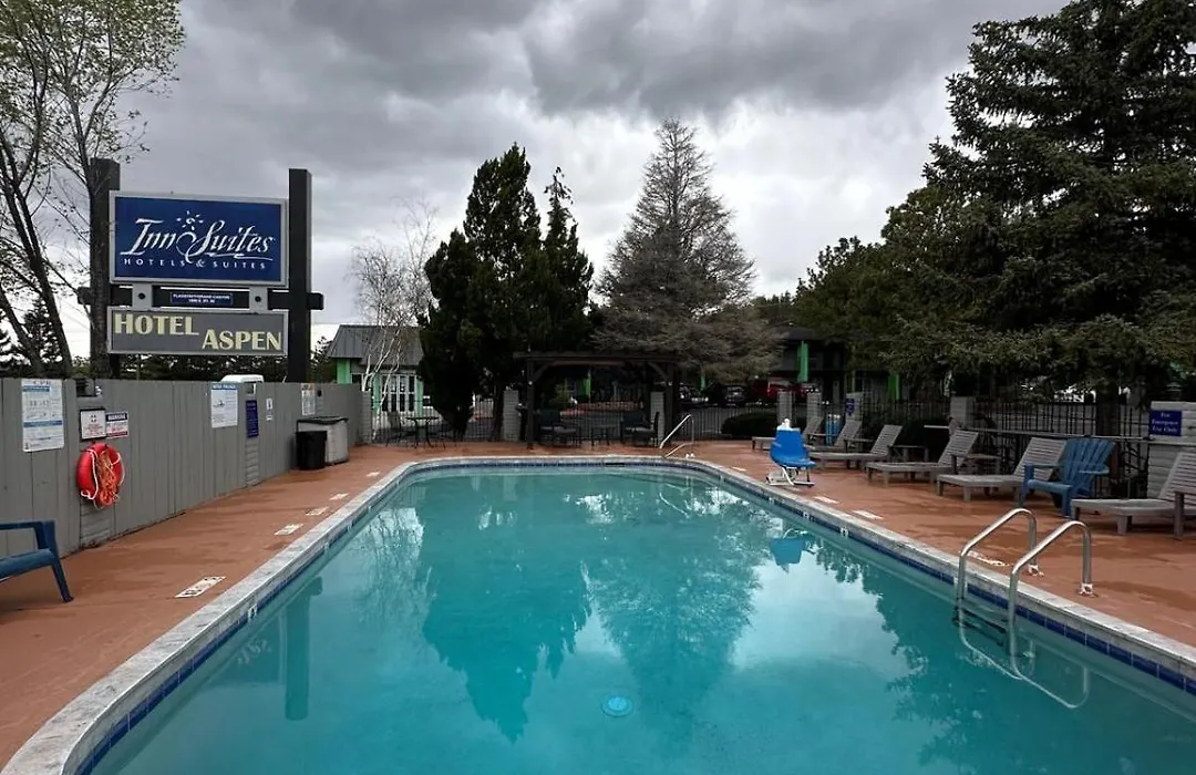 Hotel Aspen Flagstaff/ Grand Canyon Innsuites-1