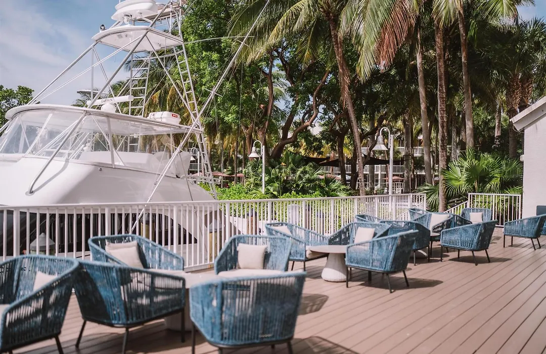 Hilton Fort Lauderdale Marina-1