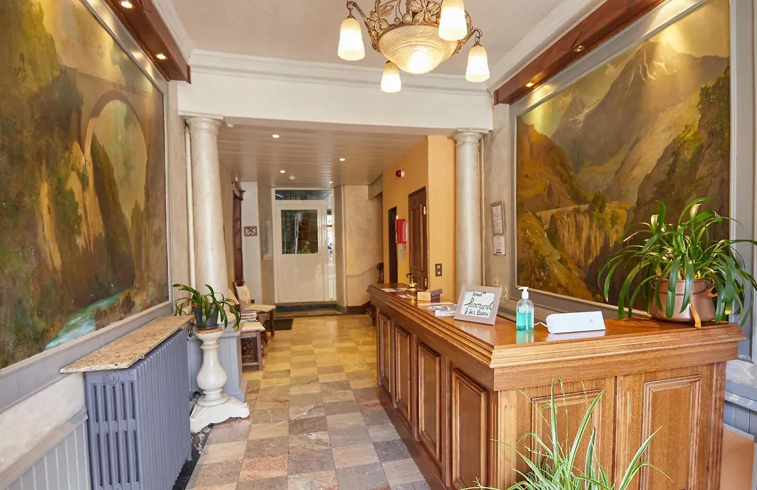 Hôtel Panoramic et des Bains-1
