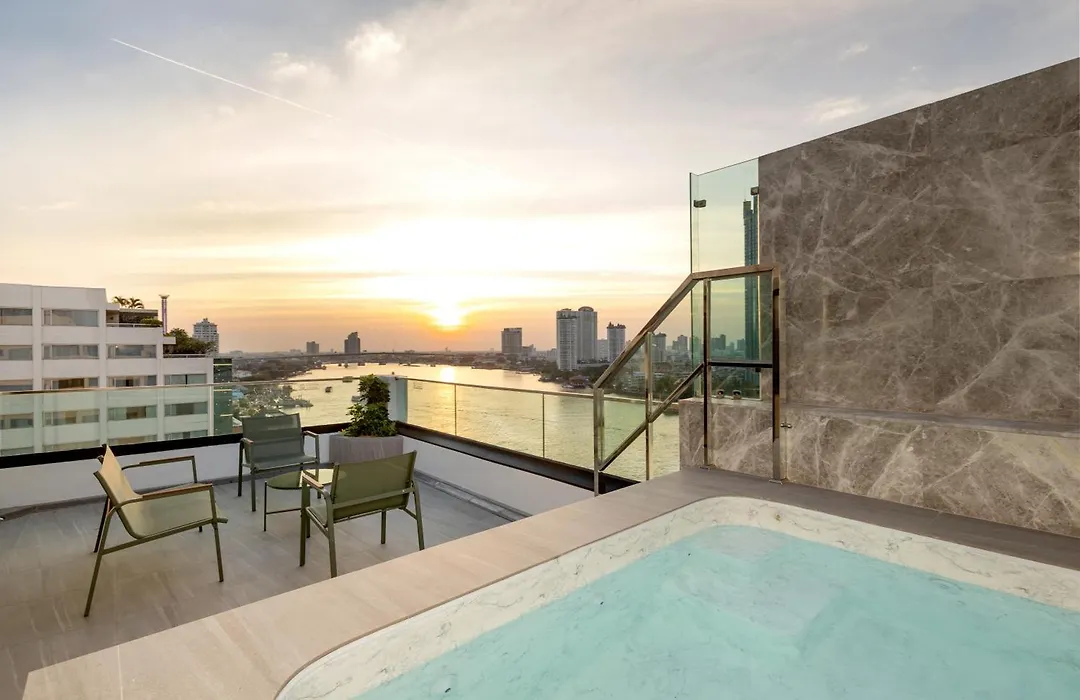 Ramada Plaza By Wyndham Bangkok Menam Riverside-1