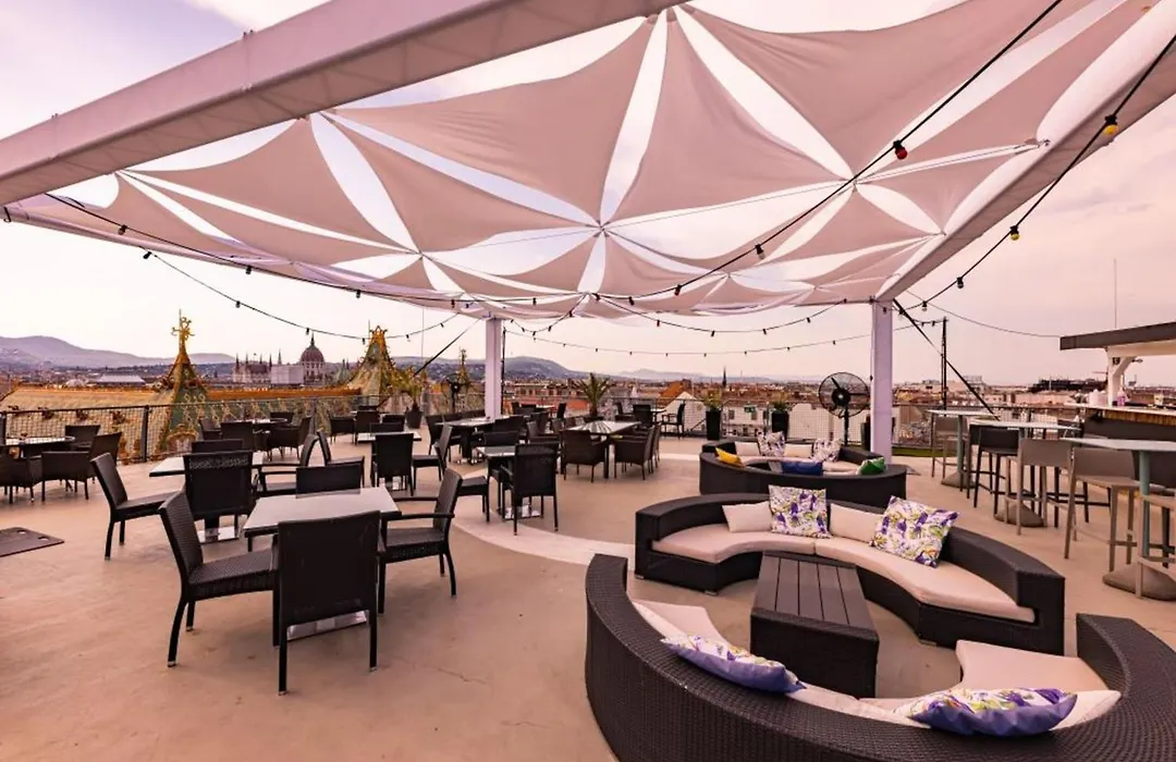 Hotel President Budapest, Affiliated By Melia-1