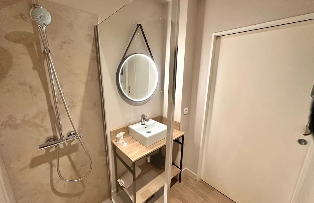 Best Western Hotel de la plage Normandie-1