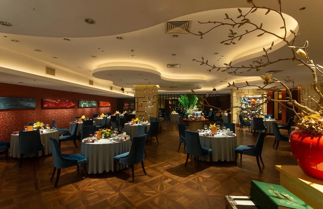 Howard Johnson Paragon Hotel Beijing-1