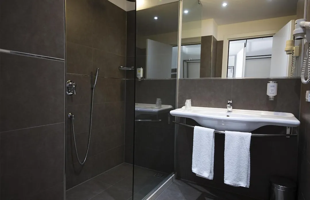 Aiden By Best Western Jhd Dunant Hotel-1
