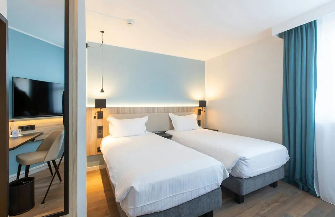Four Points By Sheraton Reims Cathedrale-1