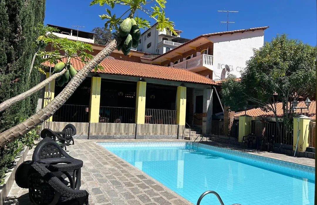 Hotel Ciconha-1