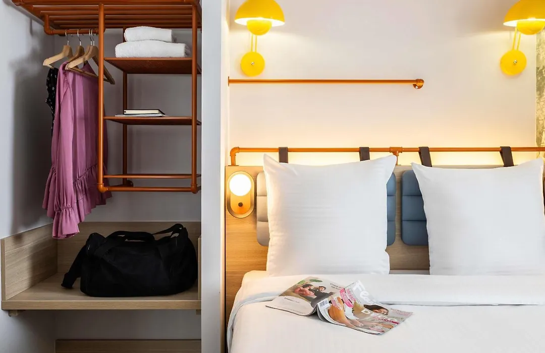 Ibis Styles Brussels Centre Rogier-1