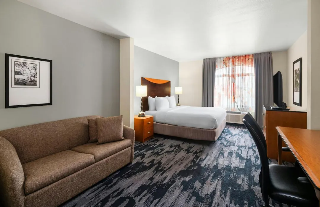 Fairfield Inn & Suites By Marriott Denver Aurora/Parker-1